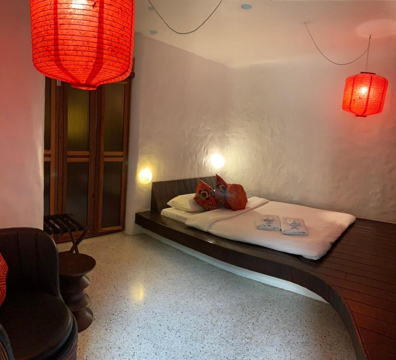 Mo Rooms Chiang Mai Exterior foto