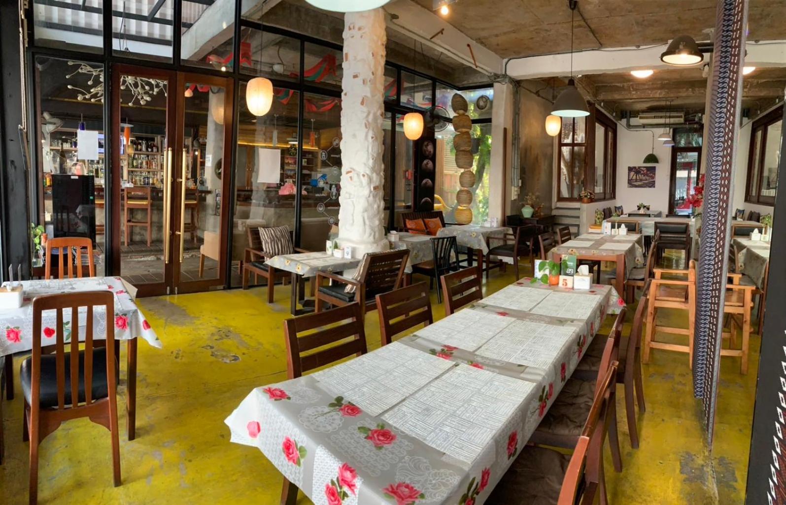Mo Rooms Chiang Mai Exterior foto